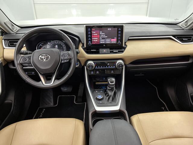 Toyota RAV4 2.5 Hybrid AWD Executive | Navigatie | Leer | Elektrische stoel | ACC | Climate Control