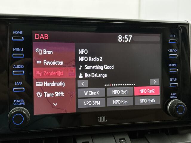 Toyota RAV4 2.5 Hybrid AWD Executive | Navigatie | Leer | Elektrische stoel | ACC | Climate Control
