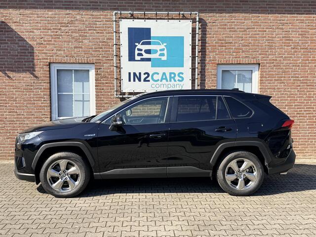 Toyota RAV4 2.5 Hybrid AWD First Edition *Trekhaak*