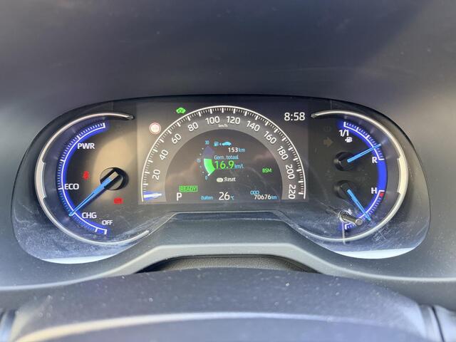 Toyota RAV4 2.5 Hybrid AWD First Edition *Trekhaak*