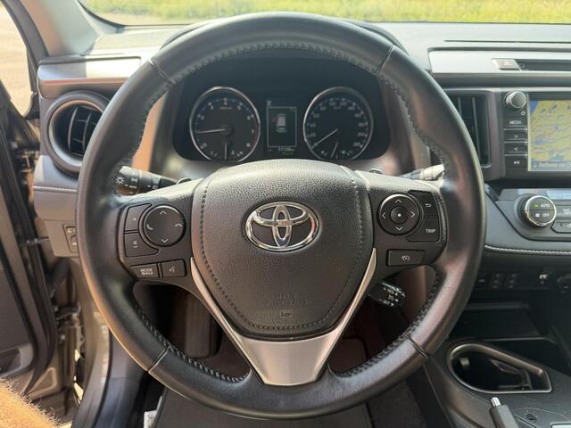 Toyota RAV4 2.0 VVT-i AWD Executive Business Automaat