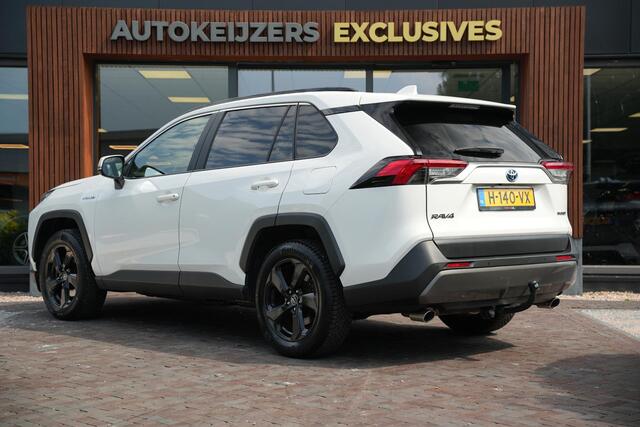Toyota RAV4 2.5 Hybrid AWD Business Intro