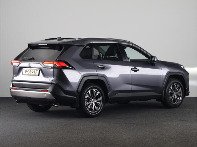 Toyota RAV4 2.5 Hybrid Style | Bearlock | JBL Audio | 360­° Camera |