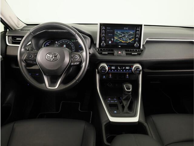 Toyota RAV4 2.5 Hybrid Style | Bearlock | JBL Audio | 360­° Camera |