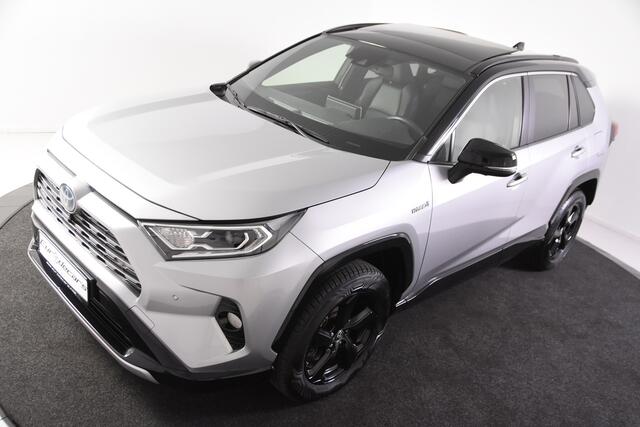 Toyota RAV4 2.5 Hybrid Bi-Tone *1ste Eigenaar*Panoramadak*