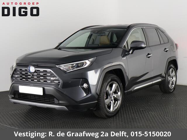 Toyota RAV4 2.5 Hybrid AWD Executive | 1650 KG trekgewicht | JBL Audio | Memory seats | 360° Camera | Stoelverwarming