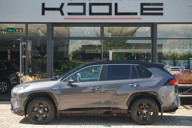 Toyota RAV4 2.5 Hybrid Bi-Tone | Eerste eigenaar | Dealer onderhouden