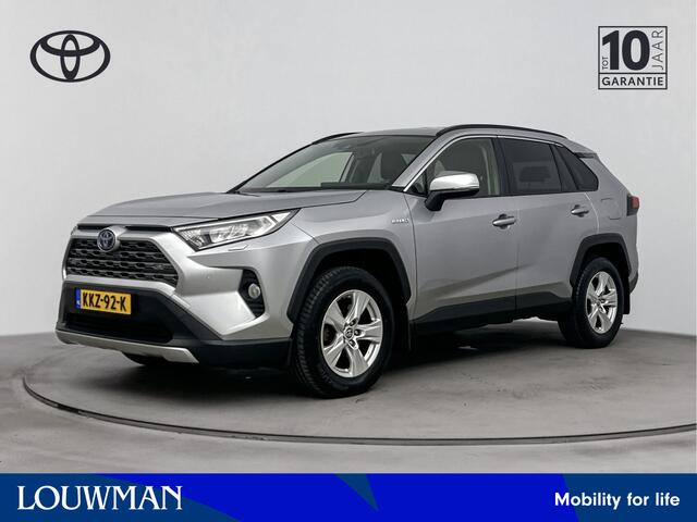 Toyota RAV4 2.5 Hybrid Style | Parkeersensoren V+A | Stoelverwarming | Onderweg-naar-dealer