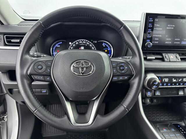Toyota RAV4 2.5 Hybrid Style | Parkeersensoren V+A | Stoelverwarming | Onderweg-naar-dealer