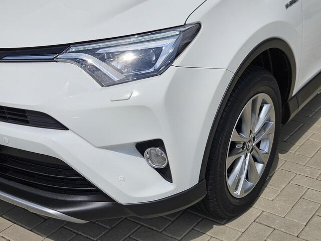 Toyota RAV4 2.5 Hybrid AWD Executive Leer Memory JBL 1e eig