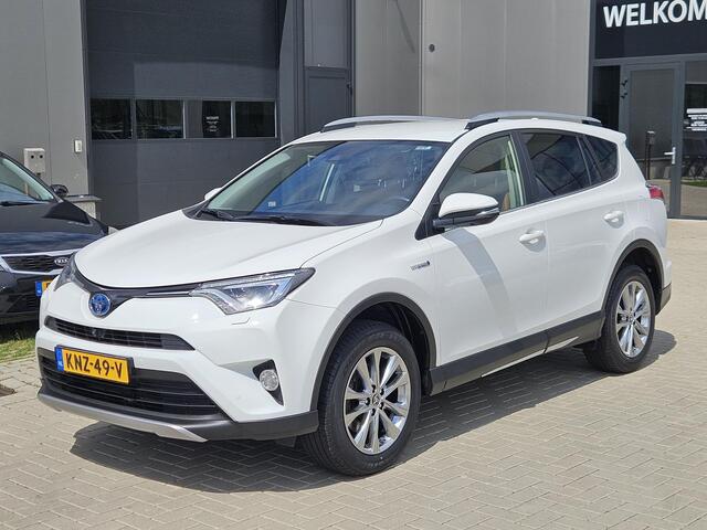 Toyota RAV4 2.5 Hybrid AWD Executive Leer Memory JBL 1e eig