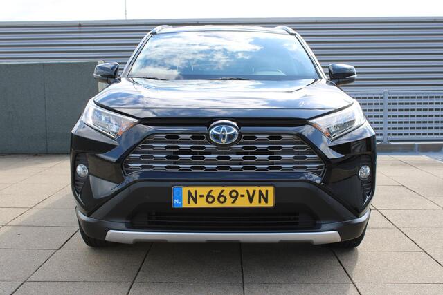 Toyota RAV4 2.5 Hybrid Business Carplay-android Auto / Navigatie / Dealer onderhouden