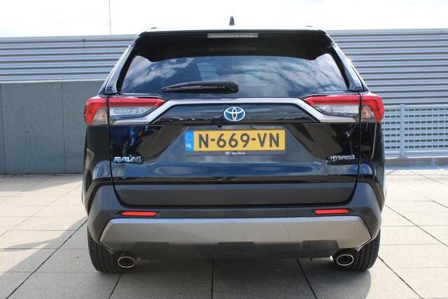 Toyota RAV4 2.5 Hybrid Business Carplay-android Auto / Navigatie / Dealer onderhouden
