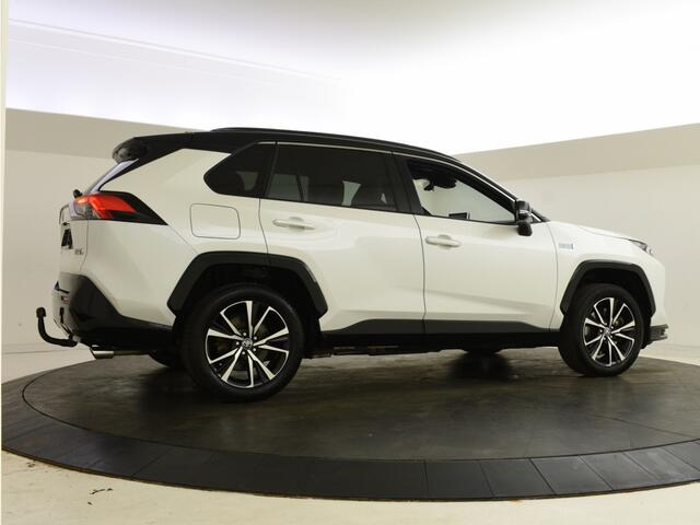 Toyota RAV4 2.5 Plug In Hybrid AWD Bi-Tone+ | 360 camera | Vol leer |