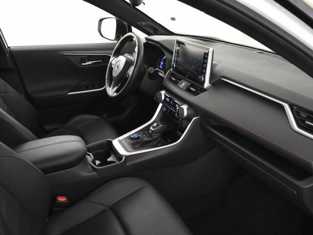 Toyota RAV4 2.5 Plug In Hybrid AWD Bi-Tone+ | 360 camera | Vol leer |