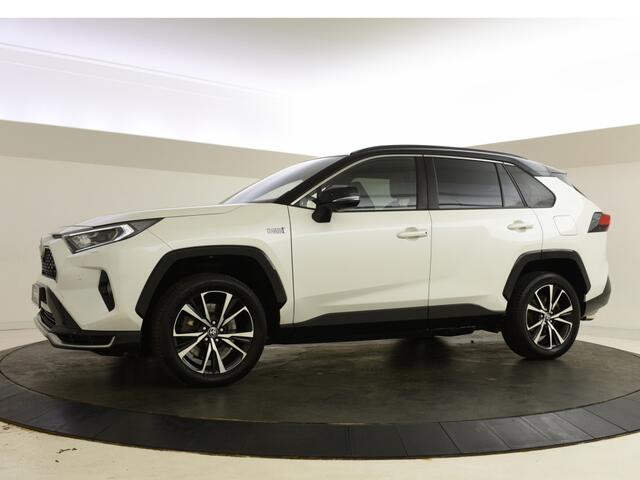 Toyota RAV4 2.5 Plug In Hybrid AWD Bi-Tone+ | 360 camera | Vol leer |