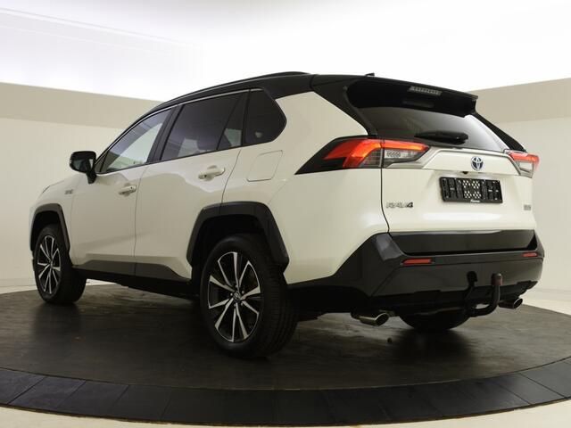 Toyota RAV4 2.5 Plug In Hybrid AWD Bi-Tone+ | 360 camera | Vol leer |