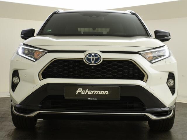 Toyota RAV4 2.5 Plug In Hybrid AWD Bi-Tone+ | 360 camera | Vol leer |