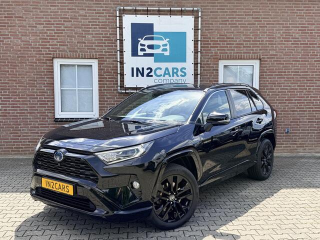 Toyota RAV4 2.5 Hybrid AWD Black Edition *Trekhaak*