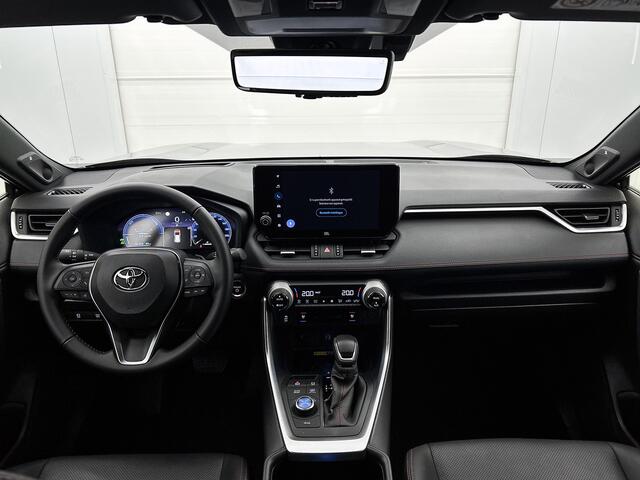 Toyota RAV4 2.5 Plug-in Hybrid AWD Bi-Tone Plus | 1e Eigenaar | Dealer Onderhouden | Trekhaak | JBL | Memory Seat | Stoelverkoeling |