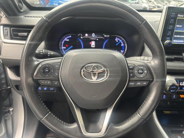 Toyota RAV4 2.5 Hybrid AWD Bi-Tone