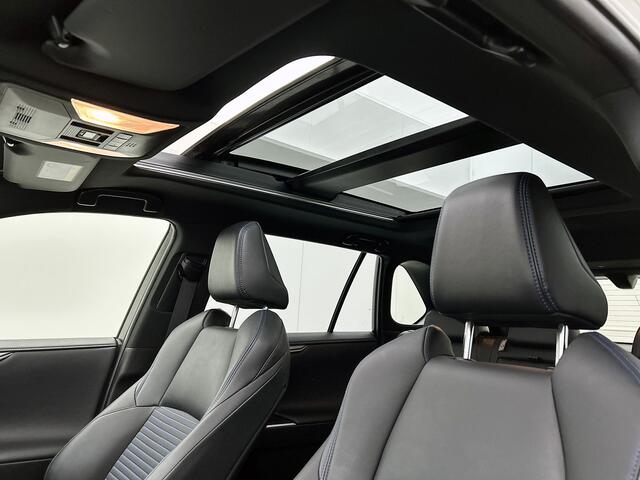 Toyota RAV4 2.5 Hybrid Bi-Tone | Schuif - Opendak | JBL | 360 Camera | Dealer Onderhouden | Stoel verwarming | Blindspot |