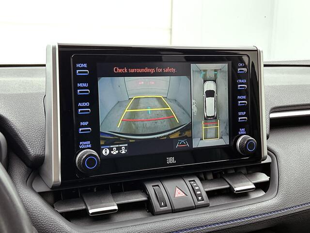 Toyota RAV4 2.5 Hybrid Bi-Tone | Schuif - Opendak | JBL | 360 Camera | Dealer Onderhouden | Stoel verwarming | Blindspot |