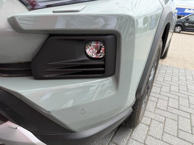 Toyota RAV4 2.5 Hybrid AWD ADVENTURE Innovation Pack