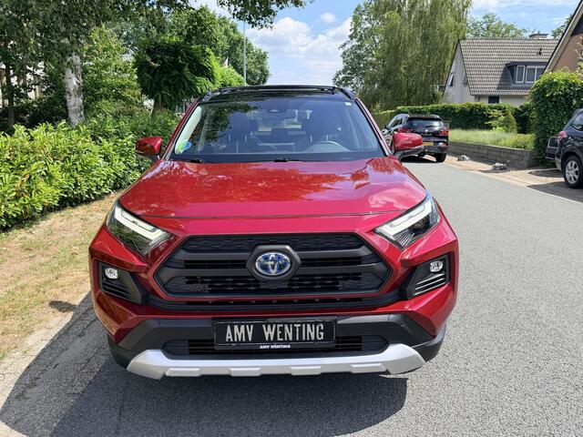 Toyota RAV4 2.5 Hybrid AWD 222PK ADVENTUREoPanooLeder