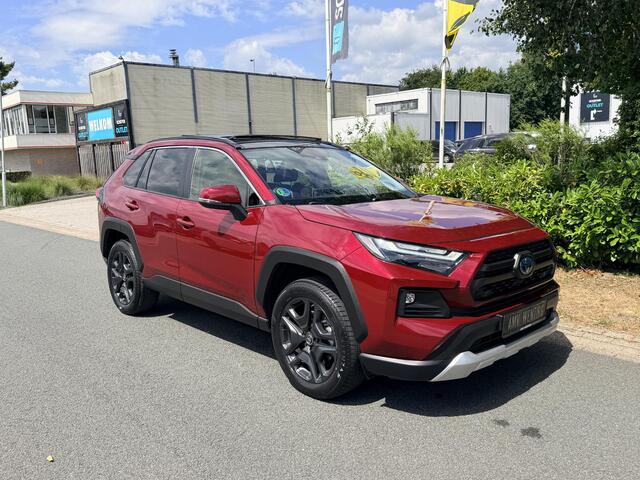Toyota RAV4 2.5 Hybrid AWD 222PK ADVENTUREoPanooLeder