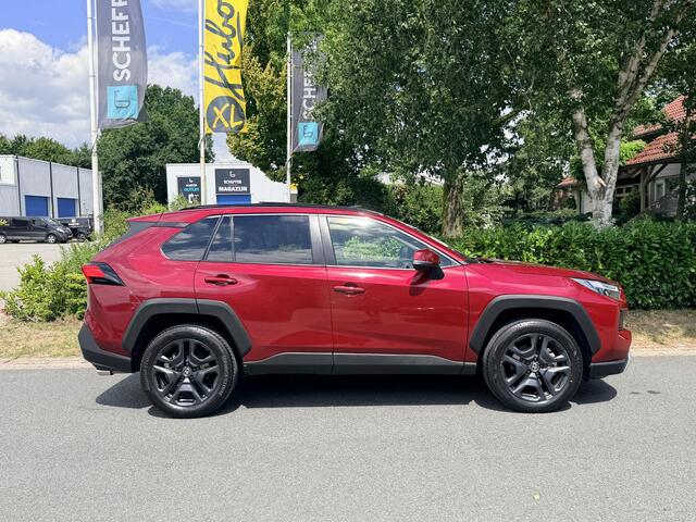 Toyota RAV4 2.5 Hybrid AWD 222PK ADVENTUREoPanooLeder