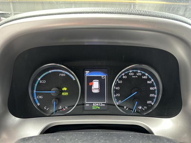 Toyota RAV4 2.5 Hybrid Black Edition