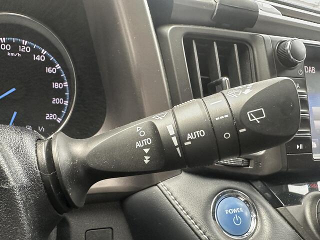 Toyota RAV4 2.5 Hybrid Black Edition
