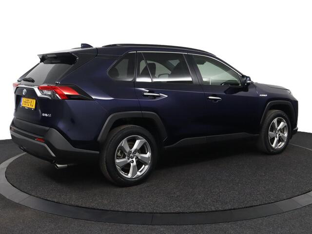 Toyota RAV4 2.5 Hybrid Executive | Apple Carplay/Android Auto | JBL Audio | Parkeersensoren | 360Camera | Stoelverwarming | Leer |