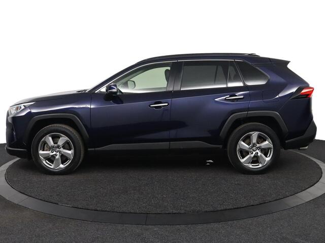 Toyota RAV4 2.5 Hybrid Executive | Apple Carplay/Android Auto | JBL Audio | Parkeersensoren | 360Camera | Stoelverwarming | Leer |
