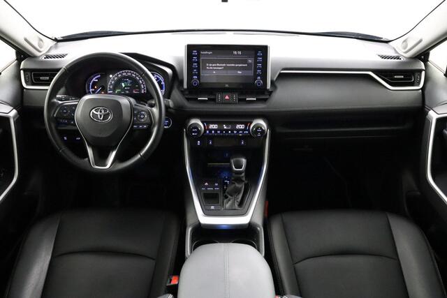 Toyota RAV4 2.5 Hybrid Executive | Apple Carplay/Android Auto | JBL Audio | Parkeersensoren | 360Camera | Stoelverwarming | Leer |