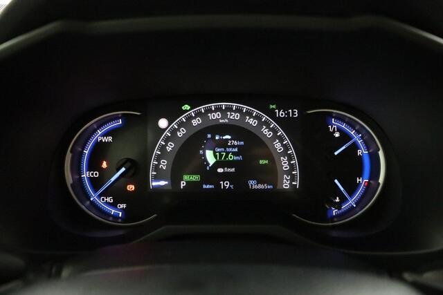 Toyota RAV4 2.5 Hybrid Executive | Apple Carplay/Android Auto | JBL Audio | Parkeersensoren | 360Camera | Stoelverwarming | Leer |