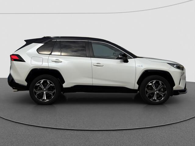 Toyota RAV4 2.5 Plug-in AWD Bi-Tone Plus | Panorama | 360 Camera | Stoelventilatie