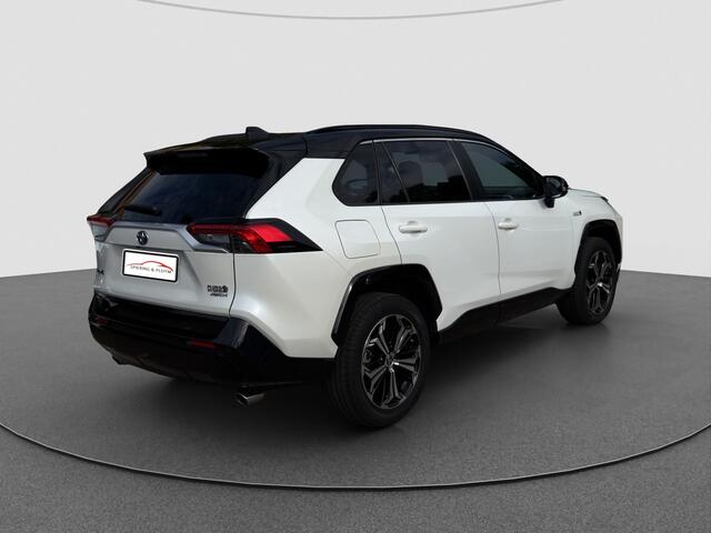 Toyota RAV4 2.5 Plug-in AWD Bi-Tone Plus | Panorama | 360 Camera | Stoelventilatie