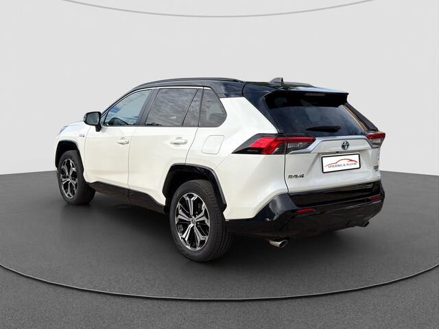 Toyota RAV4 2.5 Plug-in AWD Bi-Tone Plus | Panorama | 360 Camera | Stoelventilatie