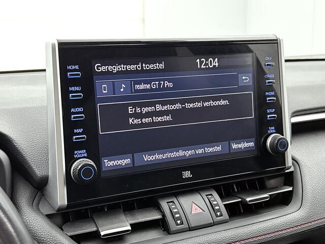 Toyota RAV4 2.5 Plug-in Hybrid AWD Bi-Tone Plus | Dealer onderhouden | Panoramadak | JBL | Head-Up Display | 360 Camera + camera binnenspiegel | Stoel ventilatie | Stoel+stuurverwarming | Navigatie | Apple CarPlay/Android Auto |