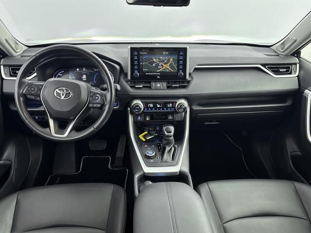 Toyota RAV4 2.5 Hybrid AWD Executive | Dealer Onderhouden | Trekhaak - 1650KG Trekgewicht | 360 Camera + Camera binnenspiegel | JBL | Dodehoek detectie | Navigatie | Apple CarPlay/Android Auto |