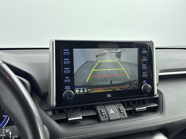 Toyota RAV4 2.5 Hybrid AWD Executive | Dealer Onderhouden | Trekhaak - 1650KG Trekgewicht | 360 Camera + Camera binnenspiegel | JBL | Dodehoek detectie | Navigatie | Apple CarPlay/Android Auto |