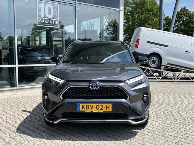 Toyota RAV4 2.5 Plug-in Hybrid AWD Bi-Tone Plus DEMO VERKOOP