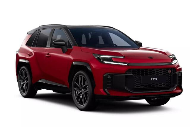 Toyota RAV4 2.5 Plug-in Hybrid AWD 300 GR Sport | Panorama Dak, Blind Spot, Heads-up Display