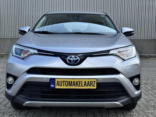 Toyota RAV4 2.5 Hybrid CAM ACC 100% DEALER ONDERHOUD