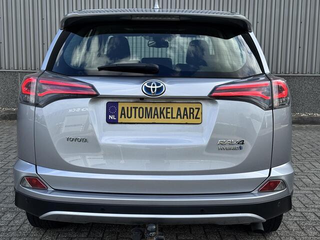 Toyota RAV4 2.5 Hybrid CAM ACC 100% DEALER ONDERHOUD