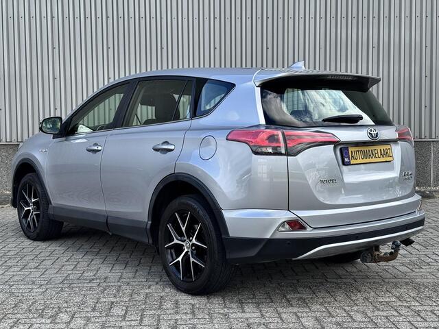 Toyota RAV4 2.5 Hybrid CAM ACC 100% DEALER ONDERHOUD