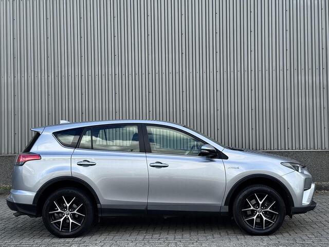 Toyota RAV4 2.5 Hybrid CAM ACC 100% DEALER ONDERHOUD