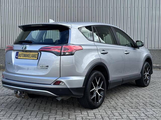 Toyota RAV4 2.5 Hybrid CAM ACC 100% DEALER ONDERHOUD
